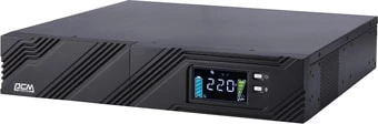 Источник бесперебойного питания Powercom Smart King Pro+ SPR-2000 LCD