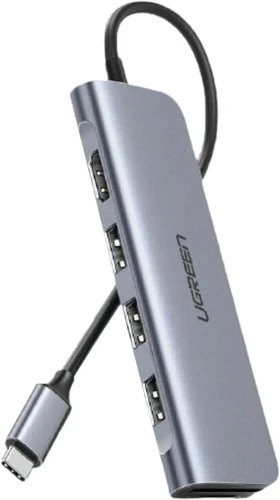 USB-хаб Ugreen CM511 20956A в интернет-магазине НА'СВЯЗИ