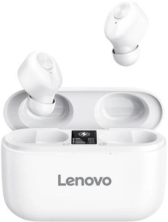 Наушники Lenovo HT18 (белый) в интернет-магазине НА'СВЯЗИ