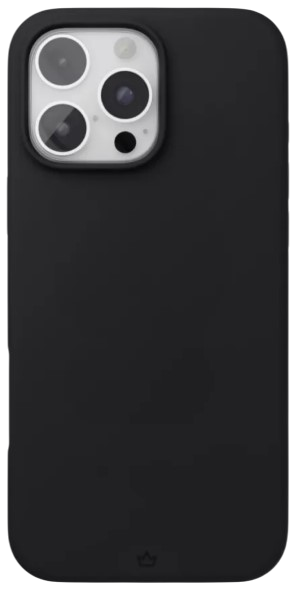 

Чехол VLP Aster Case Apple iPhone 16 Pro Max c MagSafe (черный)