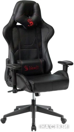 Кресло A4Tech Bloody GC-500 (черный)