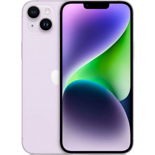 Смартфон Apple iPhone 14 128GB (фиолетовый)