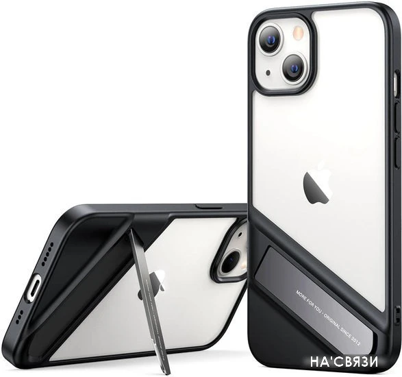Чехол для телефона Ugreen LP491-90152 для Apple iPhone 13 (черный)