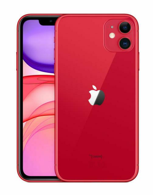 Apple iPhone 11 64 GB Red MWLV2 C 2CMWLV200526
