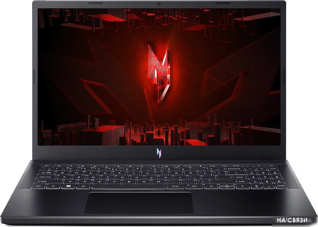 

Игровой ноутбук Acer Nitro V 15 ANV15-51-52SP NH.QNDER.001