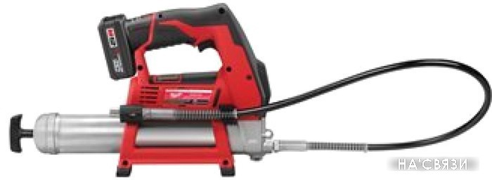 

Строительный, слесарный, монтажный инструмент Milwaukee M12 GG-0 4933440435