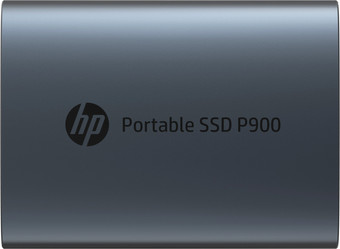 

Внешний накопитель HP P900 1TB 7M694AA (серый)