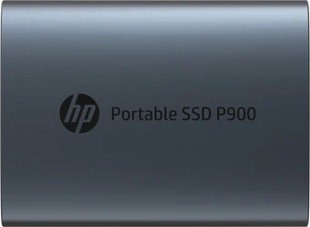 Внешний накопитель HP P900 1TB 7M694AA (серый) в интернет-магазине НА'СВЯЗИ