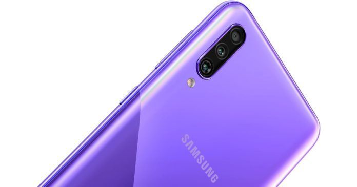 Samsung уже работает над смартфонами Galaxy A11, Galaxy A31 и Galaxy A41
