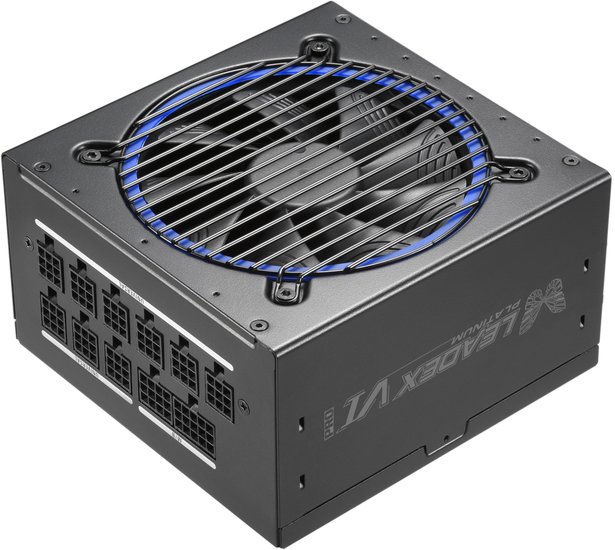 

Блок питания Super Flower Flower VI Platinum PRO 850W SF-850F14PE