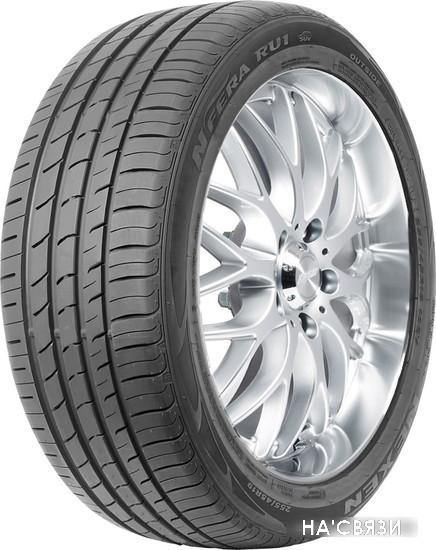 

Автомобильные шины Nexen N'Fera RU1 235/55R18 100V