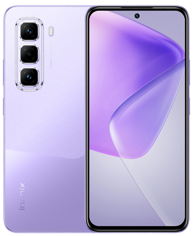 

Смартфон INFINIX HOT 50 Pro 8/256GB (фиолетовый)