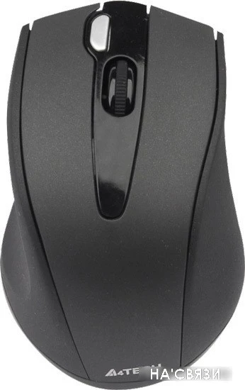 Мышь A4Tech G9-500F Black в интернет-магазине НА'СВЯЗИ