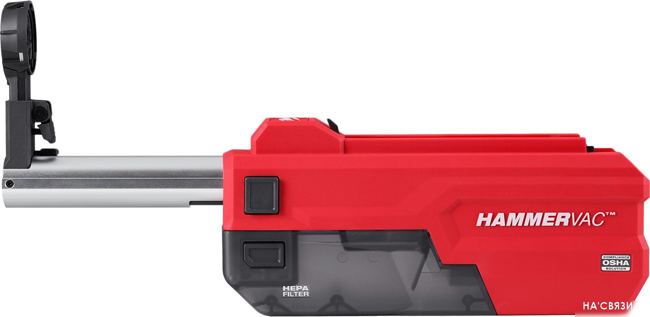 

Система пылеудаления Milwaukee M18 FUEL M18FDDEL32-0 4933492142