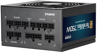Блок питания Zalman TeraMax 750W ZM750-TMX