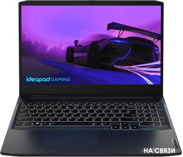 

Игровой ноутбук Lenovo IdeaPad Gaming 3 15IHU6 82K10011RK