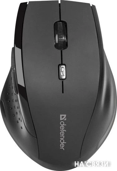 Мышь Defender Accura MM-365 (черный)