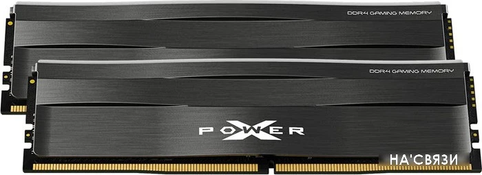 Оперативная память Silicon-Power Xpower Zenith 8ГБ DDR4 3600МГц SP008GXLZU360BSC в интернет-магазине НА'СВЯЗИ