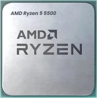 Процессор AMD Ryzen 5 5500 в интернет-магазине НА'СВЯЗИ
