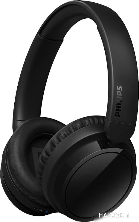 

Наушники Philips TAH5209 (черный)