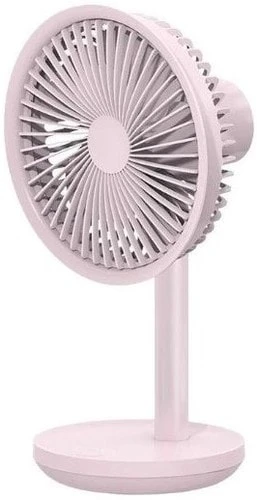 Вентилятор Solove F5 Desktop Fan (розовый)