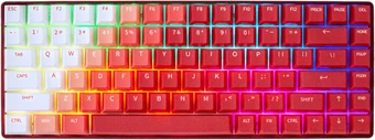 Клавиатура Dareu A84 (Flame Red) в интернет-магазине НА'СВЯЗИ