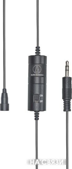 

Микрофон Audio-Technica ATR3350xiS