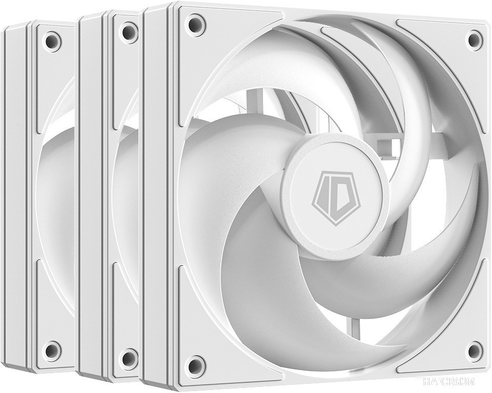 

Вентилятор для корпуса ID-Cooling AS-120-W Trio