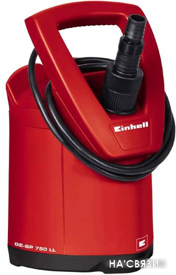 

Дренажный насос Einhell GE-SP 750 LL