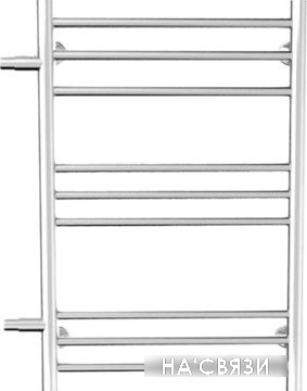 

Полотенцесушитель Ростела Свирель V боковое подключение 1" 70 см