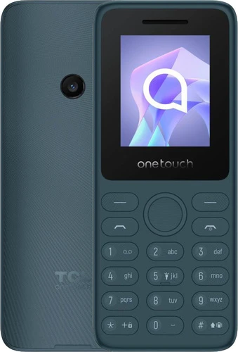 Кнопочный телефон TCL Onetouch 4021 T301 (зеленый) в интернет-магазине НА'СВЯЗИ