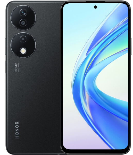 

Смартфон HONOR X7b 8GB/128GB (глубокий черный)