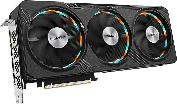 

Видеокарта Gigabyte GeForce RTX 4070 Super Gaming OC 12G GV-N407SGAMING OC-12GD