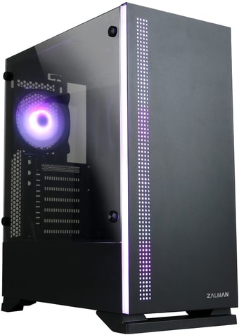 

Корпус Zalman S5 (черный)