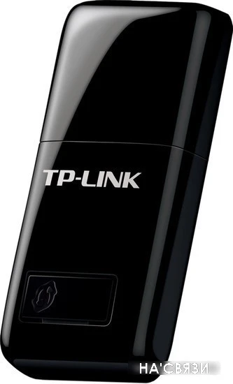 Беспроводной адаптер TP-Link TL-WN823N в интернет-магазине НА'СВЯЗИ