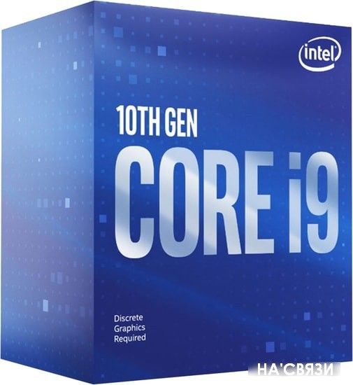 

Процессор Intel Core i9-10900F