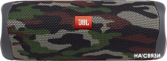 

Беспроводная колонка JBL Flip 5 (камуфляж)