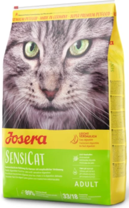 Корм для кошек Josera SensiCat 10 кг