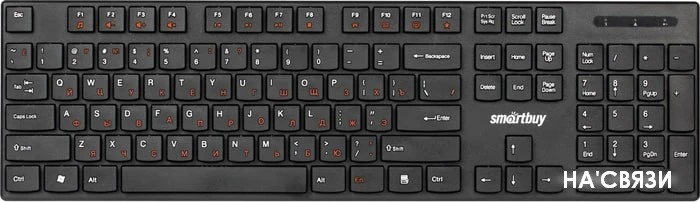Клавиатура SmartBuy One SBK-238AG-K в интернет-магазине НА'СВЯЗИ
