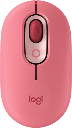 

Мышь Logitech Pop Mouse Heartbreaker