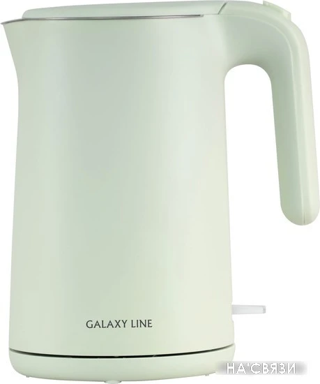 Электрический чайник Galaxy Line GL0327 (мятный)
