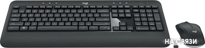 

Мышь + клавиатура Logitech MK540 Advanced