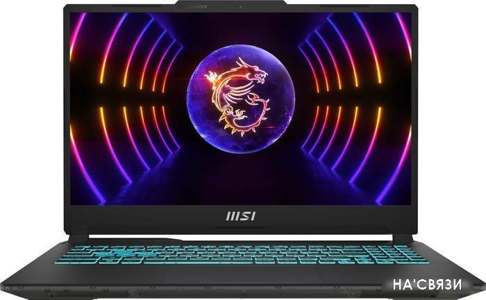 

Игровой ноутбук MSI Cyborg 15 A12VF-1019XBY