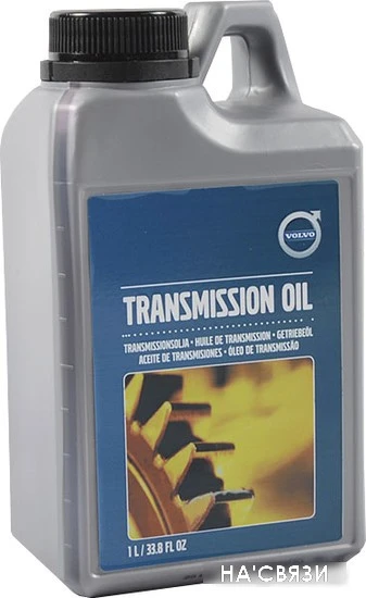 Трансмиссионное масло Volvo 31367940 1л