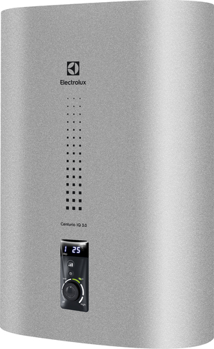 

Накопительный электрический водонагреватель Electrolux EWH 30 Centurio IQ 3.0 Silver