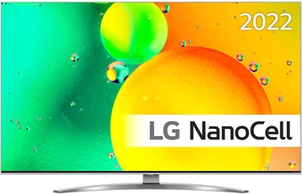 Телевизор LG NanoCell NANO76 43NANO786QA