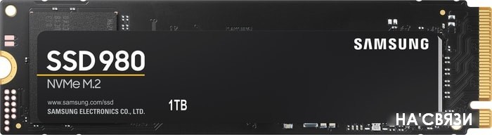 

SSD Samsung 980 1TB MZ-V8V1T0BW