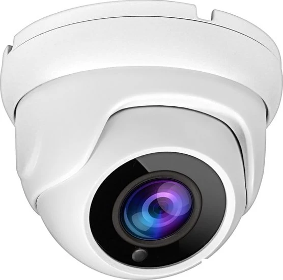 CCTV-камера Ginzzu HAD-5033A