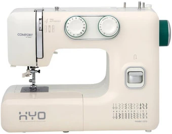 Электромеханическая швейная машина Comfort 1070