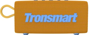 Беспроводная колонка Tronsmart Trip (оранжевый) в интернет-магазине НА'СВЯЗИ
